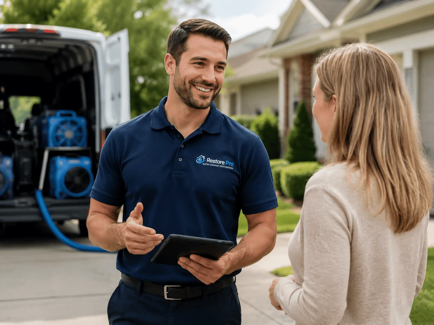 Water Damage Restoration Wilson, AR FAQs